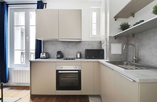 Plaisance Apartment | Charming apartment -1BR-4P- Gare Montparnasse
