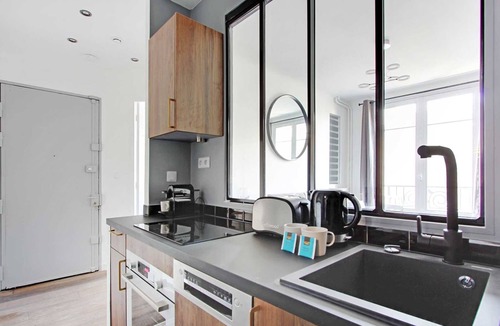 Archives Apartment | Charming apartment - 1BR/4P - Place des Vosges
