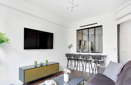 Archives Apartment | Charming apartment - 1BR/4P - Place des Vosges