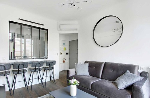 Archives Apartment | Charming apartment - 1BR/4P - Place des Vosges