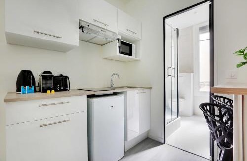 Vignerons Apartment | Charming Apartment -1BR-4P- Château de Vincennes