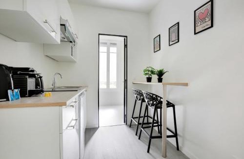 Vignerons Apartment | Charming Apartment -1BR-4P- Château de Vincennes