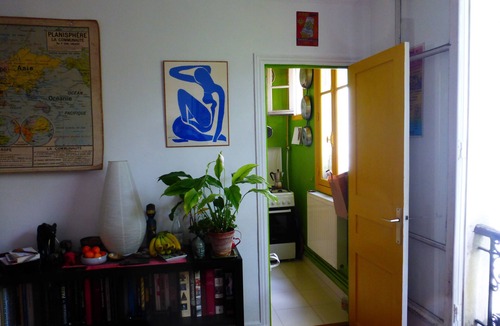 Belleville Apartment | Charming apartment in Belleville