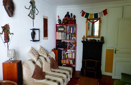 Belleville Apartment | Charming apartment in Belleville