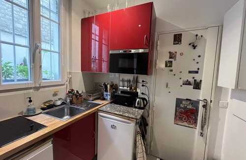 Bercy Apartment | Charming apartment in the heart of Paris