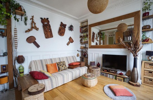 12th Arrondissement Apartment | Charming apartment near bois de Vincennes