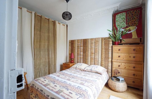 12th Arrondissement Apartment | Charming apartment near bois de Vincennes