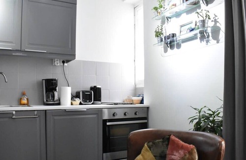 Quartier du Gros-Caillou Apartment | Charming Apartment near The Eiffel Tower