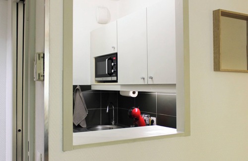 Gambetta Apartment | Charming apartment with balcony in Courbevoie