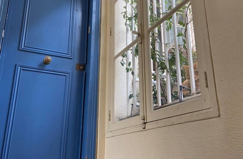 Montparnasse Apartment | Charming boudoir in the heart of Montparnasse