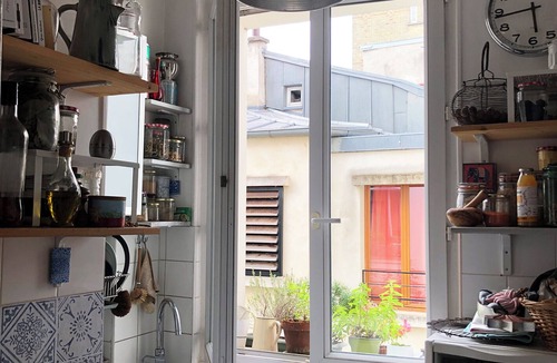 Amerique Apartment | Charming bright 2-room apartment