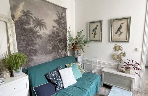 Amerique Apartment | Charming bright 2-room apartment