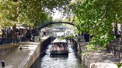 Quartier de la Folie-Mericourt Apartment | Charming central Paris Studio