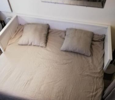 Quartier de la Folie-Mericourt Apartment | Charming central Paris Studio