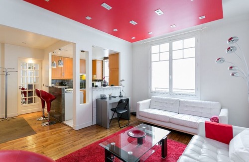 Grenelle Apartment | Charming Eiffel tower apartment