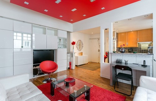 Grenelle Apartment | Charming Eiffel tower apartment