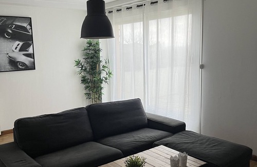 Epinay-sur-Seine Apartment | Charming F2 a stone's throw from Paris and Stade de France