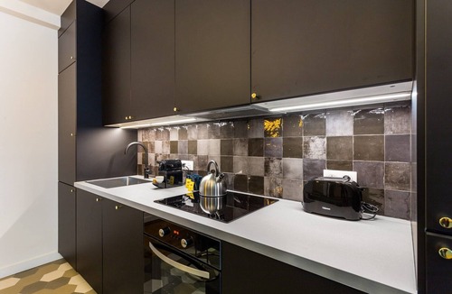 Quartier Sainte-Marguerite Apartment | Charming Flat - 2BD/8P - Charonne/Bastille
