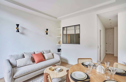 Necker Apartment | Charming flat Jardin du Luxembourg/Montparnasse