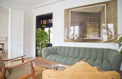 Quartier de la Folie-Mericourt Apartment | Charming Heart of Marais - Luxurious & Well-Equipped Apartment 🏠💞🇫🇷