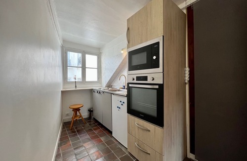3rd Arrondissement Apartment | Charming Marais apartment