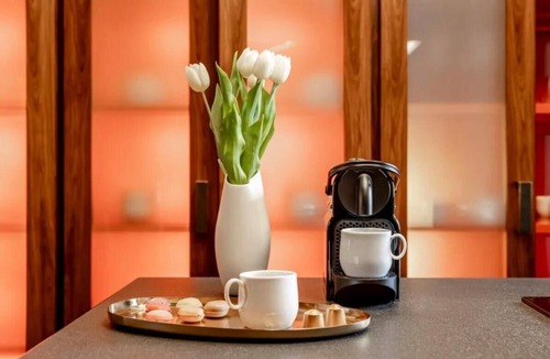 Chaillot Apartment | Charming Parisian Retreat: Tocadero - Your Ultimate Eiffel Tower Hideaway