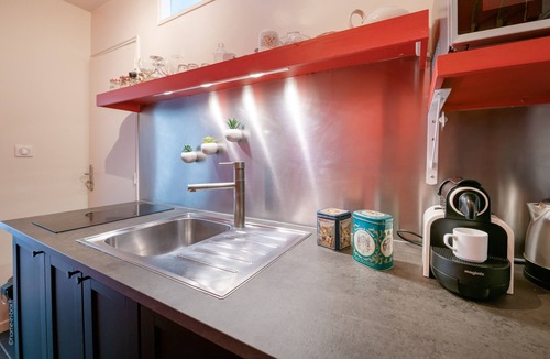 Bercy Apartment | Charming Studio in the Heart of Paris