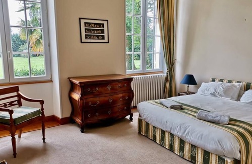 Le Fleix Other | Chartreuse Large heated swimming pool Activities Large terrace Pets welcome