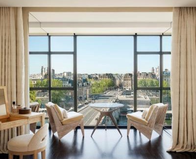 Paris City Center Hotel | Cheval Blanc Paris & Dior Spa Cheval Blanc Paris