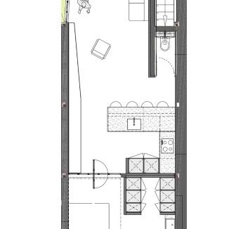 Quartier de la Folie-Mericourt Apartment | Chez Julie - République