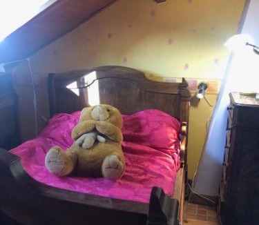 Le Bois de Gaumont Bed & Breakfast | Chez Mamoutte