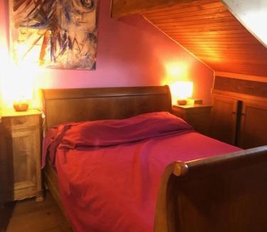 Le Bois de Gaumont Bed & Breakfast | Chez Mamoutte