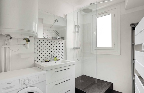 Saint-Ouen Apartment | Chic apartment - 1BR/4P - Next to Paris