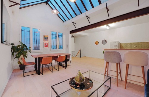 Quartier du Mail Apartment | Chic & Spacious apartment - 2BR/6P - Sentier