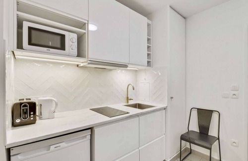 Rosny-sous-Bois Apartment | Chic studio Appartment