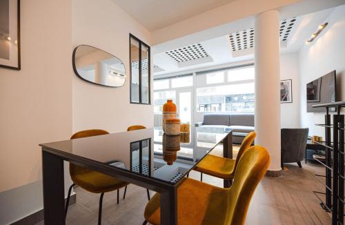 Grenelle Apartment | CIA - Grenelle Residence