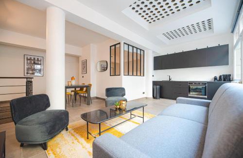 Grenelle Apartment | CIA - Grenelle Residence
