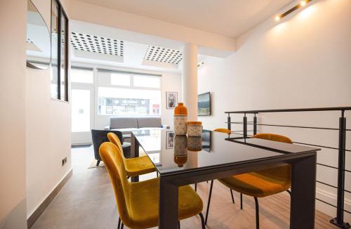 Grenelle Apartment | CIA - Grenelle Residence