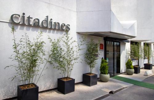 Gambetta Apartment | Citadines La Défense Paris