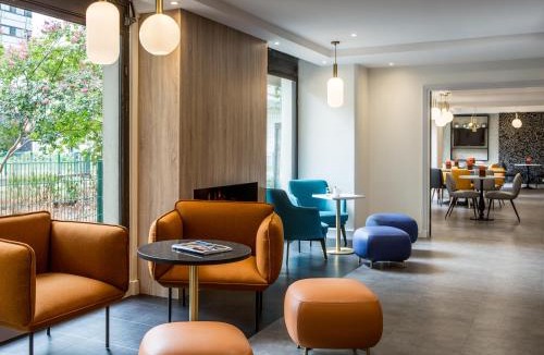 Gambetta Apartment | Citadines La Défense Paris