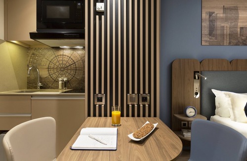 Gambetta Apartment | Citadines La Défense Paris