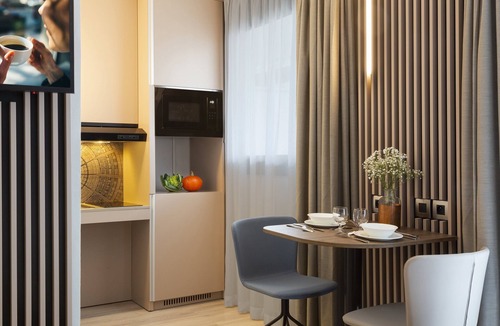 Gambetta Apartment | Citadines La Défense Paris