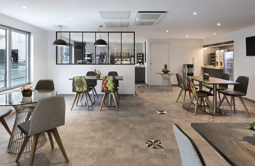 13th Arrondissement Apartment | Citadines Place d’Italie Paris