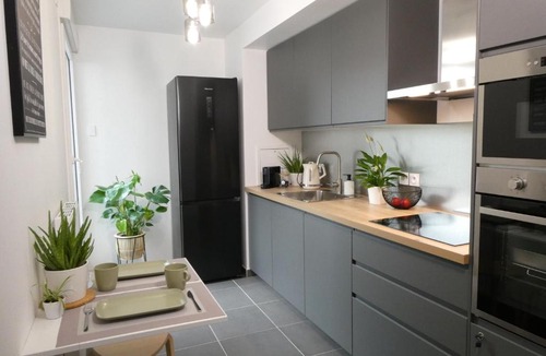 Clichy Apartment | Clichy-Levallois Bords de Seine
