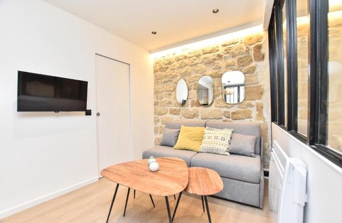 Bonne-Nouvelle Apartment | CMG Sentier - Etienne Marcel