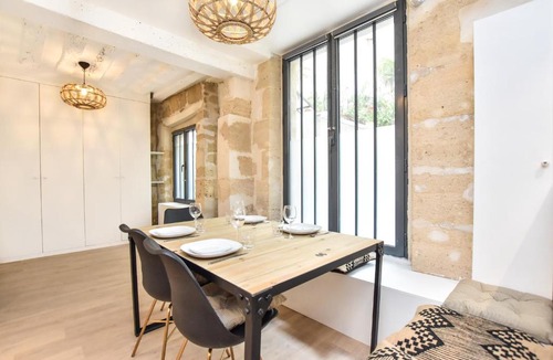 Bonne-Nouvelle Apartment | CMG Sentier - Etienne Marcel