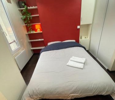 Quartier Sainte-Marguerite Apartment | Cocon chaleureux & charmant - Nation