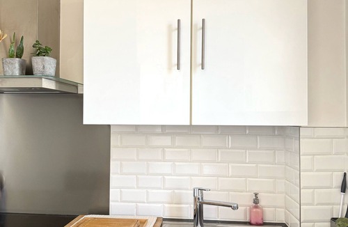 Centre Ville Apartment | Cocon parisien 3 Prs Wifi - Paris - Parc des Princes - au pied du metro