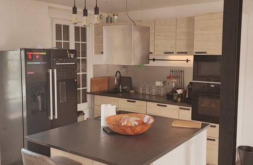 Rosny-sous-Bois House | Comfortable air-conditioned house with large garden 10 km from JO