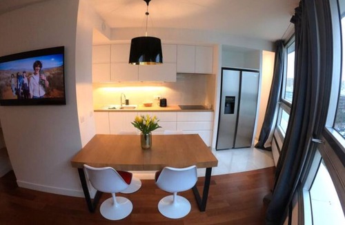 Puteaux Apartment | Comfortion Zaira - Luxury Suite at La Défense